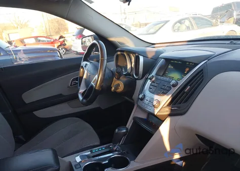 2017 Chevrolet Equinox Lt из США, поврежденный, VIN 2GNALCEK2H1523101